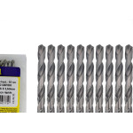 Broca Aco Rapido Irwin 3,5 Mm - Kit C/10 Pecas