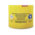 Thinner Natrielli 8100 - 450Ml