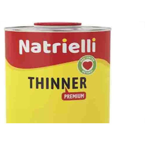 Thinner Natrielli 8100 - 450Ml