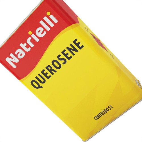 Querosene Natrielli 5 Litros