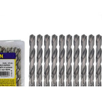 Broca Aco Rapido Irwin 5,0 Mm - Kit C/10 Pecas