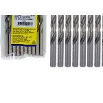 Broca Aco Rapido Irwin 6,0 Mm - Kit C/10 Pecas