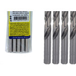 Broca Aco Rapido Irwin 7,5 Mm - Kit C/5 Pecas