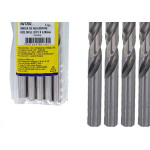 Broca Aco Rapido Irwin 8,0 Mm - Kit C/5 Pecas