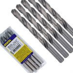 Broca Aco Rapido Irwin   21/64'' - Kit C/5 Pecas