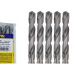 Broca Aco Rapido Irwin   21/64'' - Kit C/5 Pecas