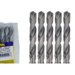 Broca Aco Rapido Irwin   23/64'' - Kit C/5 Pecas
