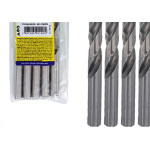 Broca Aco Rapido Irwin 9,5 Mm - Kit C/5 Pecas
