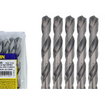 Broca Aco Rapido Irwin 9,5 Mm - Kit C/5 Pecas