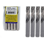 Broca Aco Rapido Irwin 10,0 Mm - Kit C/5 Pecas