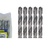 Broca Aco Rapido Irwin 11,0 Mm - Kit C/5 Pecas