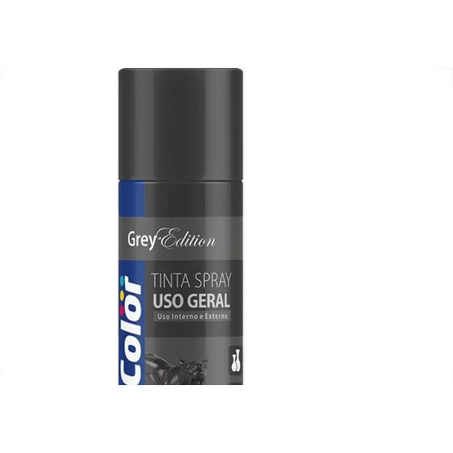 Spray Chemicolor Grafite 400Ml/250G.