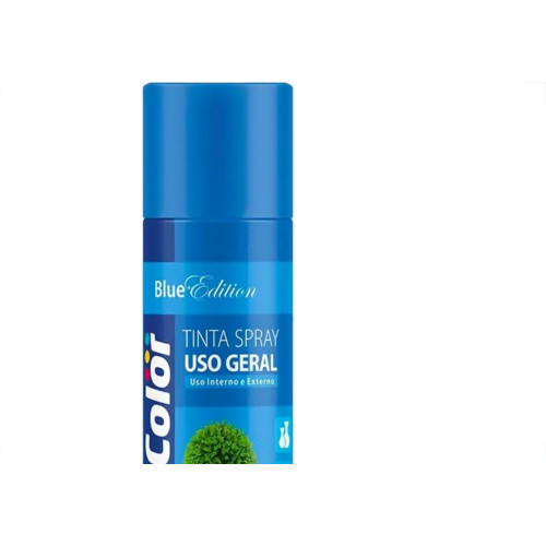 Spray Chemicolor Azul Claro 400Ml/250G.