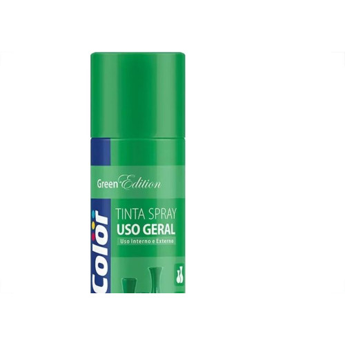 Spray Chemicolor Verde Claro 400Ml/250G.