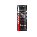 Spray Chemicolor Alta Temperatura Preto 350Ml/215G.