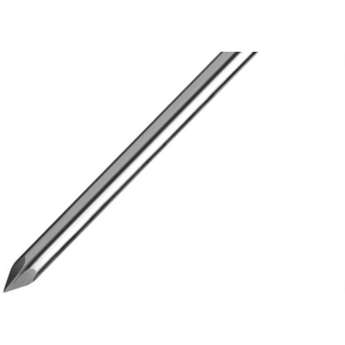 Prego Polido Com Cabeca 1Kg Gerdau  15X21 (2,40X48mm)