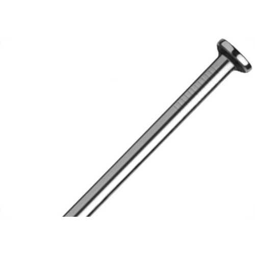 Prego Polido Com Cabeca 1Kg Gerdau  15X21 (2,40X48mm)