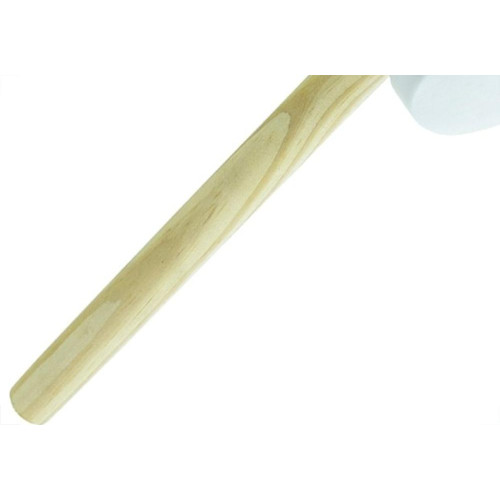 Martelo De Borracha Azulejo Thompson 40Mm Branco