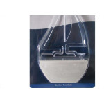 Luz Noturna Brasfort Barco Led Azul 127V. - 8518