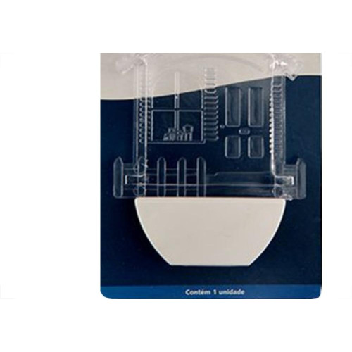 Luz Noturna Brasfort Casa Led Branca 127V. - 8687