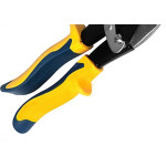 Tesoura Funileiro Brasfort 10''Profissional Reta 8034