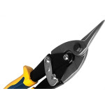 Tesoura Funileiro Brasfort 10''Profissional Reta 8034