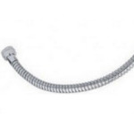 Engate Flexivel Cromado Bognar 30Cm