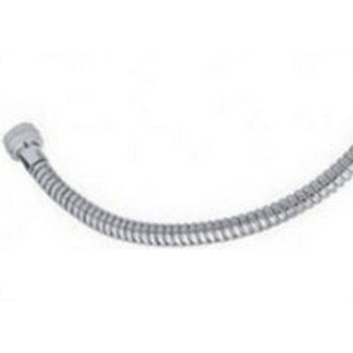 Engate Flexivel Malha Inox Alta Pressao Bognar 60Cm