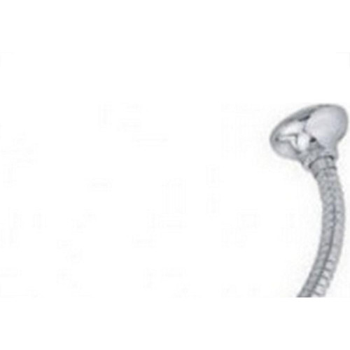 Engate Flexivel Malha Inox Alta Pressao Bognar 60Cm