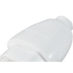 Pino Macho Daneva 2 Polos+Terra 10A. Branco 1594 - Kit C/12 Pecas