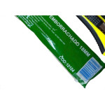 Estilete Largo Melfi Cabo Emborrachado 18Mm - 10104 - Kit C/6 Pecas