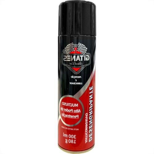 Oleo Desengripante Gitanes 300Ml