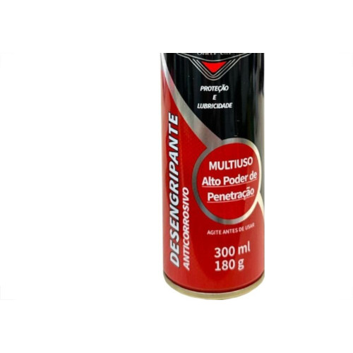Oleo Desengripante Gitanes 300Ml