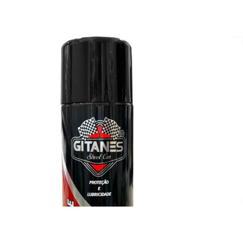 Oleo Desengripante Gitanes 300Ml
