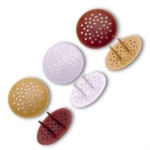 Ralinho Para Pia Plastico Dpg Colorido Pacote Com 20 Pecas