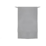 Avental De Raspa Caracouro Com Emenda 1,00M X 0,60Cm