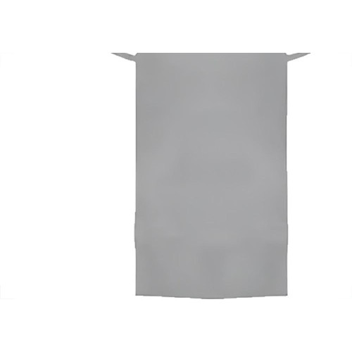Avental De Raspa Caracouro Com Emenda 1,00M X 0,60Cm