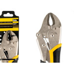 Alicate Pressao Eda Profissional Cabo Emborrachado 10'' - 8Qo