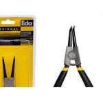 Alicate Aneis Eda 7''Interno Reto - 8Hd