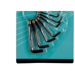Chave Allen Jogo Excellent 1,5 A 6Mm Com 8 Pecas - 5Nr