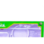 Acessorio Wc Brasil Kit Com 5 Pecas Branco
