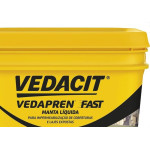 Otto Vedacit Vedapren Fast 5Kg ''Manta Liquida Rapida'' Concreto