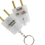 Pino Teste De Tensao Ilumi - 1445 - Kit C/10 Pecas