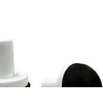 Vedante Para Torneira Pvc Com Borracha 3/4'' Com 200 Pecas