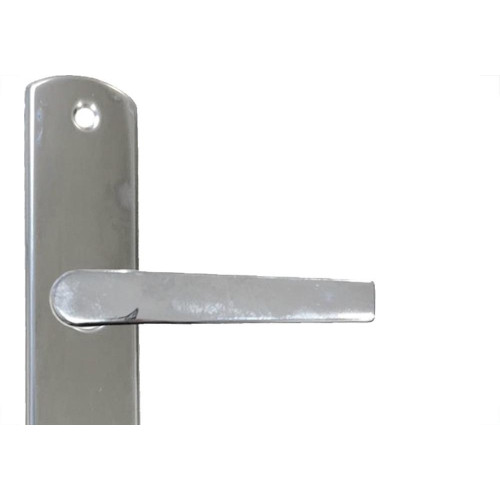Fechadura Soprano Inox Banheiro Alavanca Popline - 03003-0811.18