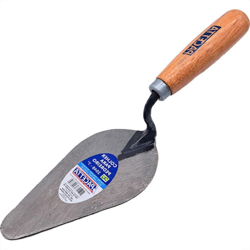 Colher Para Pedreiro Pacetta 07 Oval