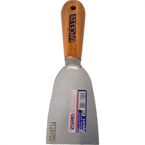 Espatula Pacetta Aco Laminada 2054 - 6Cm