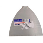 Espatula Pacetta Aco Laminada 2054 - 10Cm