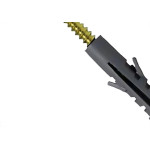 Parafuso Para Tanque Latao Master B-12 Com 2 Pecas