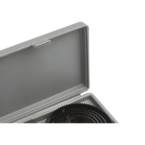 Serra Copo Jogo Eda Aco Carbono Com 7 Pecas 2.1/2'' A 5''- 9Ka